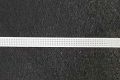 50 Yard White Polyester Boning for Sewingx6mm, White, Through Low Density Boning for Wedding Dress, Nursing Caps, Corset, Bridal Gowns, Party Gowns, Lingerie, Swimwear, Hats and Handbags. 