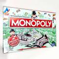 Monopoly Premium Edition Board Game Fast-Dealing Property Trading Game Ages 8+ 2-6  Players. 