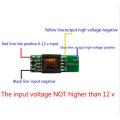 DC 6V-12V 1000V 1500V Boost Step-up Power Module High-voltage Generator Board. 