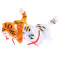 Electronic pets cats dolls cat plush walking barking kids educational toy Podazz. 
