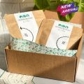 Seed Cycling Blend Kit , Seed Cycling For PCOS , Hormonal Imbalance , Acne Solution - 3 steps. 