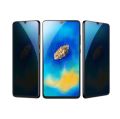 Original For Huawei Mate 20 - 0.3mm Privacy Anti Peep View Full Coverage Tempered Glass Full Screen Protector  Huawei Mate20. 