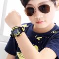 Coolboss Children Watches Led Digital Kids Watches Boys Sports Watch Student Multifunctional Wristwatches Relogio Infantil. 