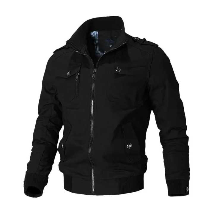 Bomber Winter Jacket For Men