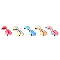 Wear Party Fancy Glasses Eye Festival Lolita Heart Shape Fashion. 