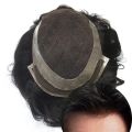 Swiss Lace Hair System Front Lace Hair Piece. 