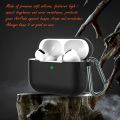 Airpods_pro 2 protective Silicon case/cover - 360 protection for your airpods_pro 2. 