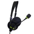 【Funny Bunny Toy Store】Earphones Gaming Headset 3.5mm Headphone for PC Computer. 