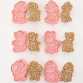 PAW Patrol Biscuit Cutter Set Cutting Mould Cookie Pastry Mold Cutter  MJ. 