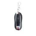 HJG Two Way Motorcycle Remote Security Lock Anti Theft Alarm System For Bike Motorcycle Self Sta-rter Bikes With Remote Key. 