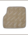 TOTOYA COROLLA 2006-2008 CARPET CAR FLOOR MAT | GENUINE FITTING HIGH QUALITY DIAMOND CARPET SERIES CAR FLOOR MATS. 