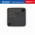 2 pcs/lot STM8L052R8T6 STM8L052 LQFP-64 In Stock. 