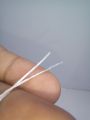 White Stretchy Elastic Cord/Thread for Jewelry Making & Art & Craft.. 