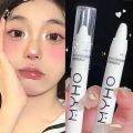 Glitter Highlighter Pen Waterproof Pearlescent Matte White Sliver Diamond Brighten Lying Silkworm Eyeshadow Stick Facial Makeup. 