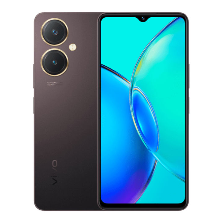 Vivo Y27 - 6.64" Inch Display - 6GB+6GB RAM - 128GB ROM