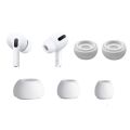 Fit in Case AirPods Pro Ear Tips Ear Buds, Anti Slip Earbud Silicone Cover Case Earphone Tips Compatible with AirPods Pro. 
