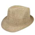 Men Republic of China New Shanghai Bund Xu Wenqiang Huang Xiaoming Top Concave Style Jazz Hat Trend. 