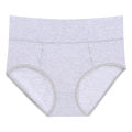 2023 New Pattern Women's Panties Sports Fitness Seamless Female Underwear Mid-Waist Fashion Comfort Lady Underpants Intimates Women Hip Lift Skin-Friendly Lingerie. 