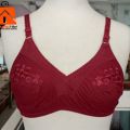 Pure Simple Cotton Bra Brazer for Women Ladies Girls Undergarments. 