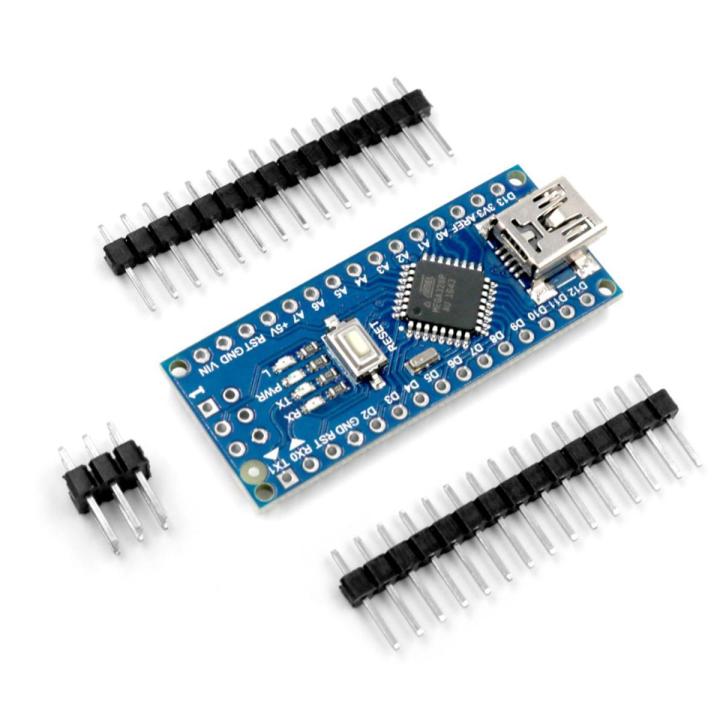Arduino Nano ATmega328P with Cable