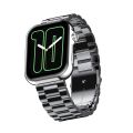 Ronin R-09 Luxe Smart Watch, Premium Design, IPX68 Water Resistance, Smart Notifications, Bluetooth Calling, and High-Resolution Display in One Elegant Smart Watch, Health, Style, and Smarts – The Ronin R-09 Luxe Has it All. 