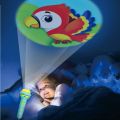【HOT】 Baby Sleeping Story Book Flashlight Projector Torch Lamp Toy Early Education Toy For Kid Holiday Birthday Xmas Gift Light Up Toy. 