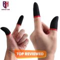 ALOGY - Pair Of Pubg Trigger Thumb Gloves - Free Fire Finger Sleeve By rafias collection. 
