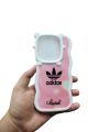 Tecno Spark 20 / 20C / Infinix Hot 40i / Smart 8 Plus / 8+ / Smart 8 / Spark Go 2024 Cover Soft Heart Glitter Camera Protection Beautiful Girl Phone Case. 