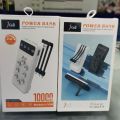 Power Bank 10,000mAh j-109. 