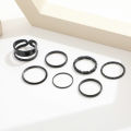 Ring Set Anti-deformed Creative Lady Finger Ring. 