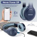 Siindoo JH-919 Wireless Bluetooth Headphones | JH-919 Foldable Stereo Earphones | Super Bass Noise Reduction Mic Headset | Excellent Quality Wireless Headphones | Ultra-Long Playtime. 