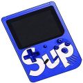 Sup Game Portable Video Game Box with Mario, Super Mario, Dr Mario, Contra, Turtles, and Other 400 Games with Battery Included. 