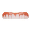 Instant Smile Veneer Silicone Fake Teeth Cover Upper&lower False Tooth Dental Veneers Teeth Fausse Dent Tanden Carillas Dentales Mushen. 