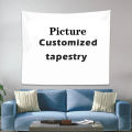 Customized your pictureTapestry Tapestry Hippie Wall Hanging Wall Cloth Print Your Photo Carpet Witchcraft Tapestries Background. 