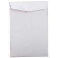 9 x 4 / 9 x 4.5 Size White Envelope (25 Pcs) Art # M247 - White-9x4-(25 Pcs). 