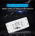 Smart Life WiFi Smart Switch 10A/2200W Wireless Remote Switch Timer APP Control Smart Home for Alexa Google Home : Only On Lahore Grand Bazar. 
