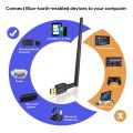 【All Of Me】EDUP Bluetooth Adapter USB Bluetooth 5.1 Dongle  Receiver Windows 11/10/8 Wireless Mouse Adaptador. 