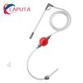 Aquarium Filter Cleaner Extension Hose Fish Tank Toilet Suction Tool. 