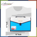 Artisan - Executive Expanding Bag Folder With 13 Section Pockets Full Scape Size. 
