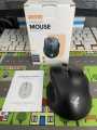 Wireless Optical Computer Mouse, 2.4Ghz Wireless Mice Portable Office Mouse, Left or Right Hand Mouse 3 Adjustable DPI, 4 Buttons with Nano USB Receiver for Computer, Laptop. 