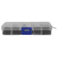 560Pcs Steel Screw Set M3 Hex Bolt Screw Nut Metric Machine Bolts and Nut Repair Tool. 
