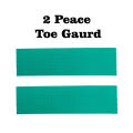 Cricket Bat Rubber Toe Guard (Multicolor) random color. 