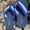 Importia Blue Summer Slippers/Flipflops for Men. 