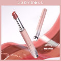 Judydoll Solid Lip Gloss Lip Stain Water Light Shimmer Lipstick Lip Balm Lip Glaze Moisturizing Non Sticky Cup Plump Lips. 