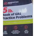 Book of gre practice problem. 