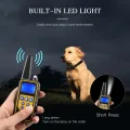 Dog Training Collar, 880 Yards Small Medium Large Pet Training Dog Collars with Remote, Waterproof Rechargeable with Beep/Vibration/Electric Shock Bark Collar [2020 Upgraded Version]. 
