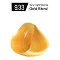 Bremod Hair Colour Cream Very Light Ash Blonde 9.33 100ml. 