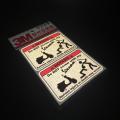 Motorcycle Helmet Decal Waterproof Reflective Stickers ARAI Helmet Lens Sticker Sticker Motorcycle Whole Set. 