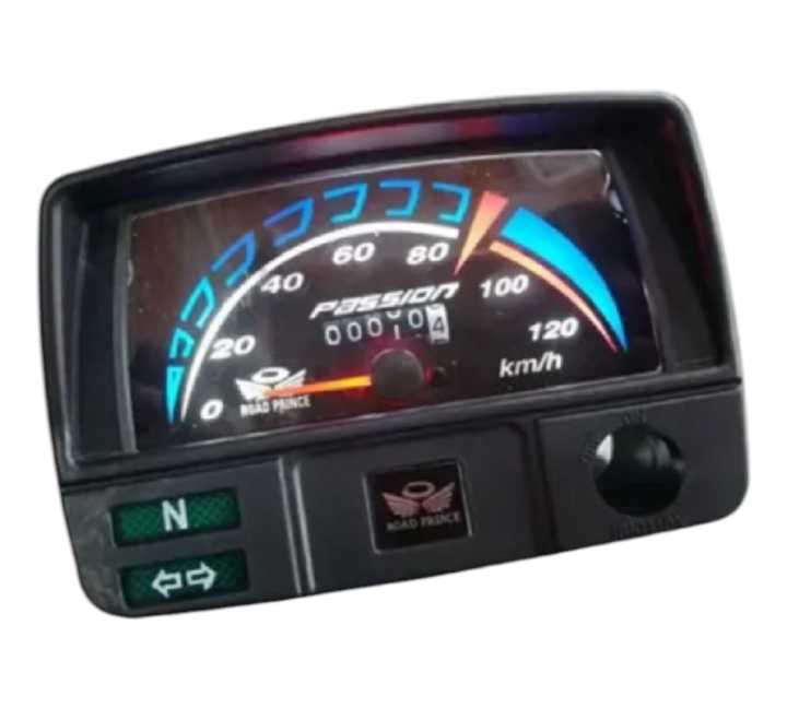 LED Lights Speed Meter for Motorcycle – Precision, Style, and Safety in ...