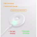 Ready Stock Motion Sensor Lights LED Night Light Battery Rechargeable Battery Powered Stick on Closet Bathroom Stair Wall Hallway Cabinet Indoor Lights Warm White. 